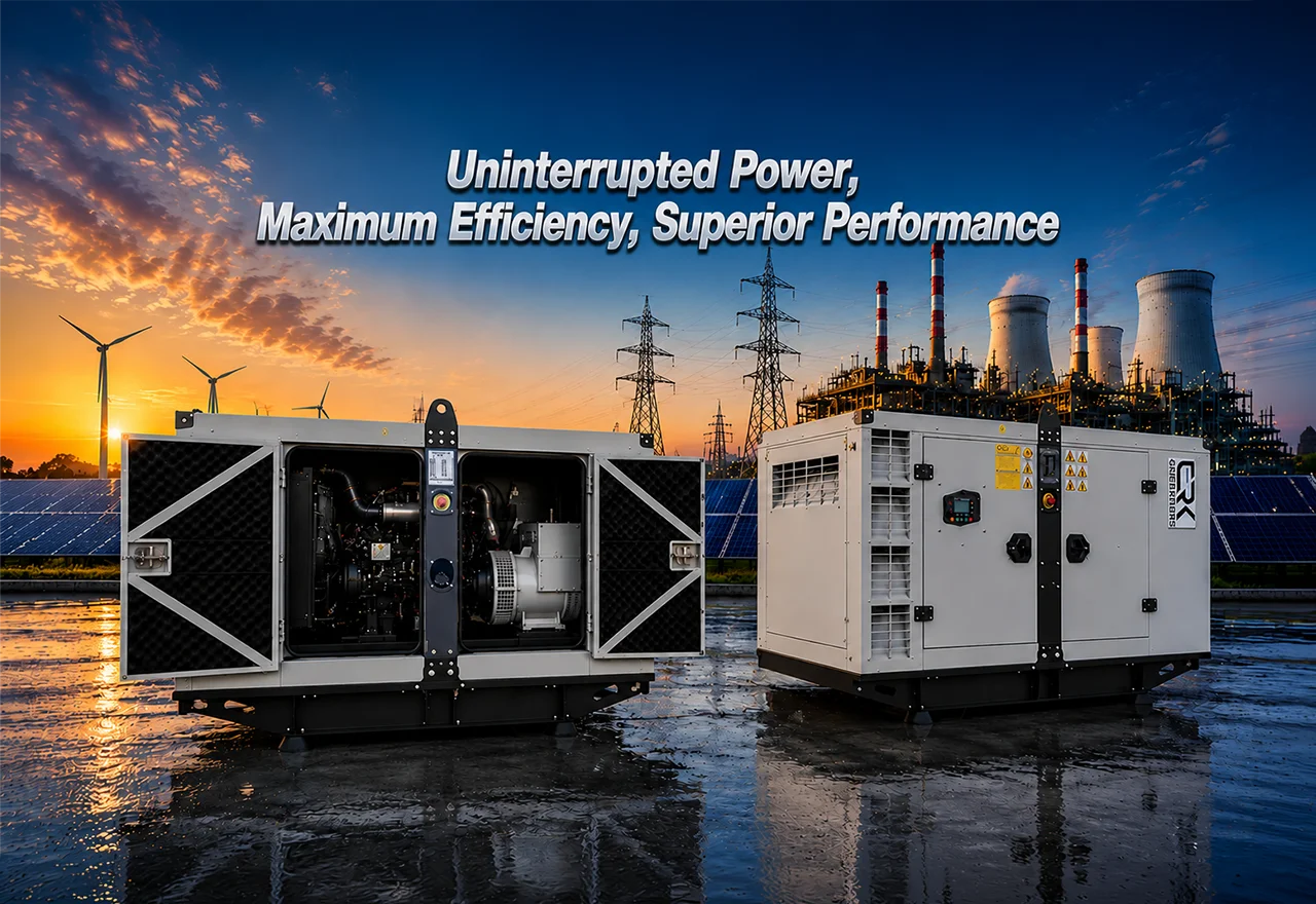 Diesel generator direct sale from the factory. Ankara - Turkey