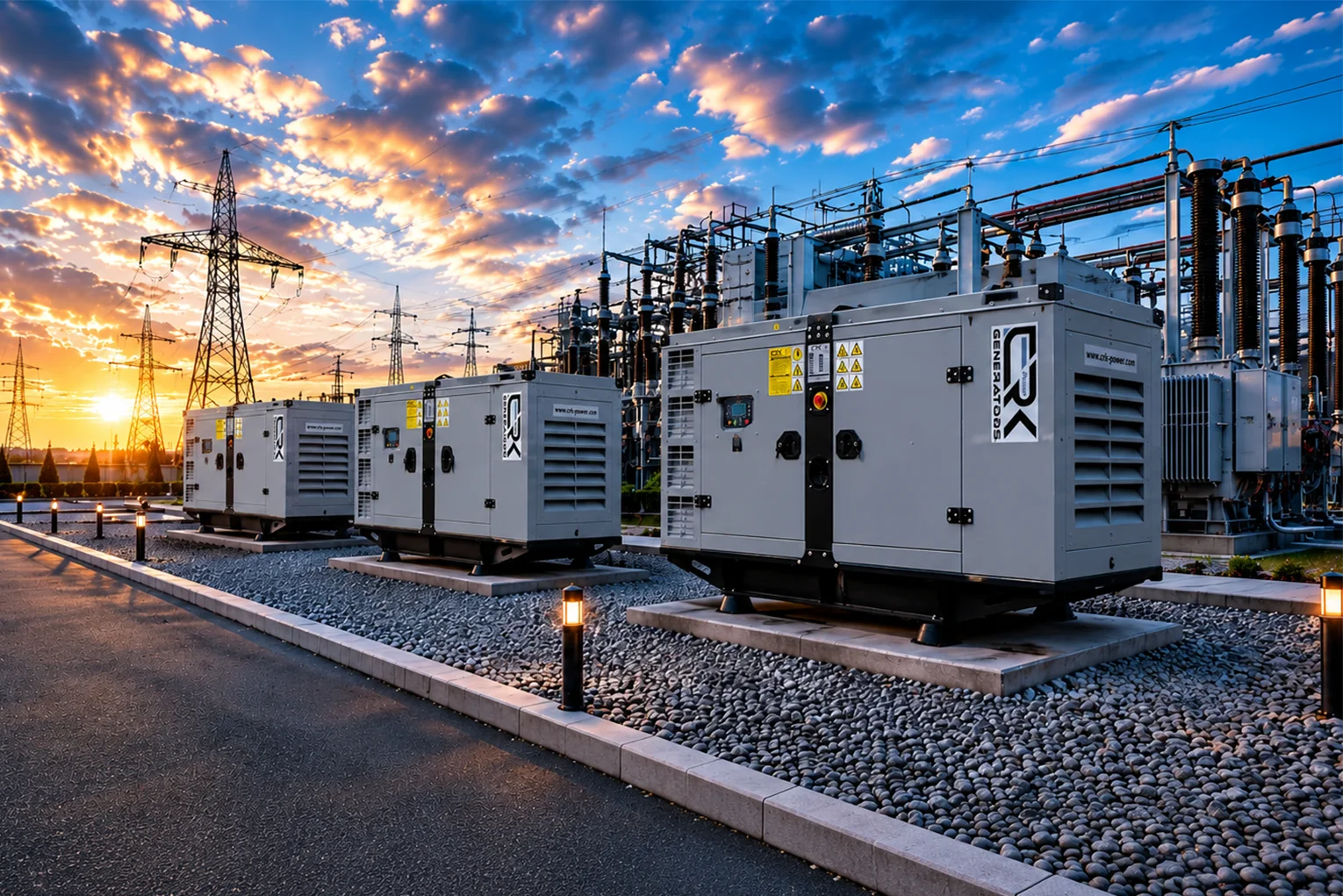 Diesel Generator Sales Affordable Prices